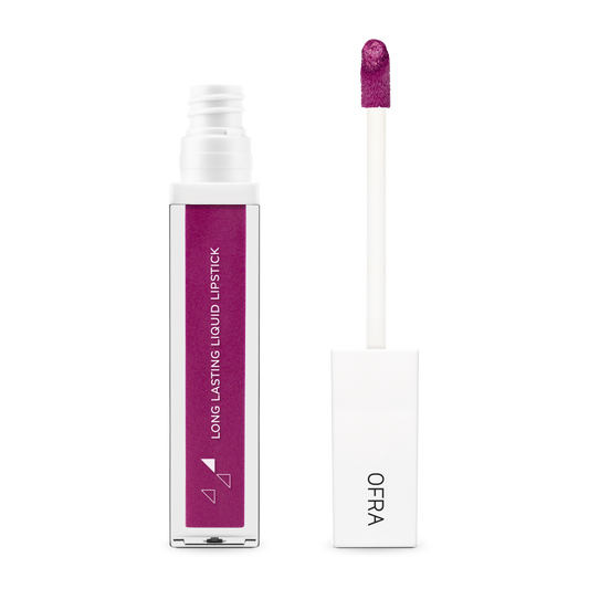 Long Lasting Liquid Lipstick - Santorini