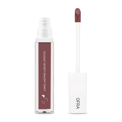Long Lasting Liquid Lipstick - Tuscany